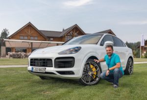 Adrian Drăgan_Test Drive Porsche Cayenne Coupe 