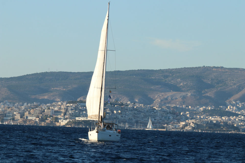 Gone Sailing by Mojo Yachting Club